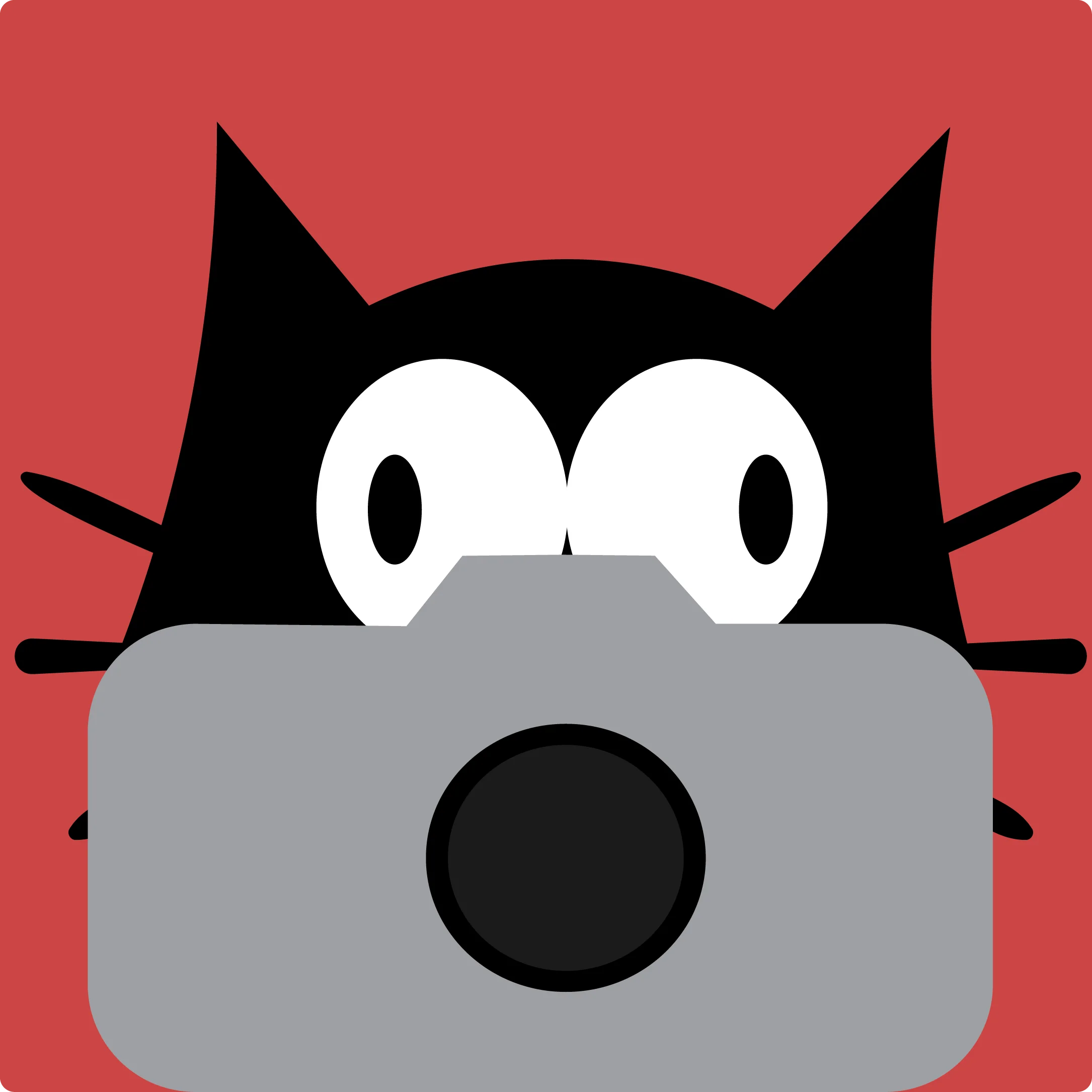 Purrtrait App Logo